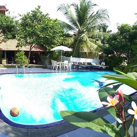 Damith Guest House Унаватуна Экстерьер фото