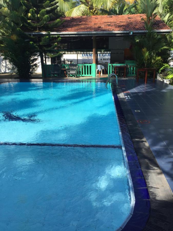 Damith Guest House Унаватуна Экстерьер фото