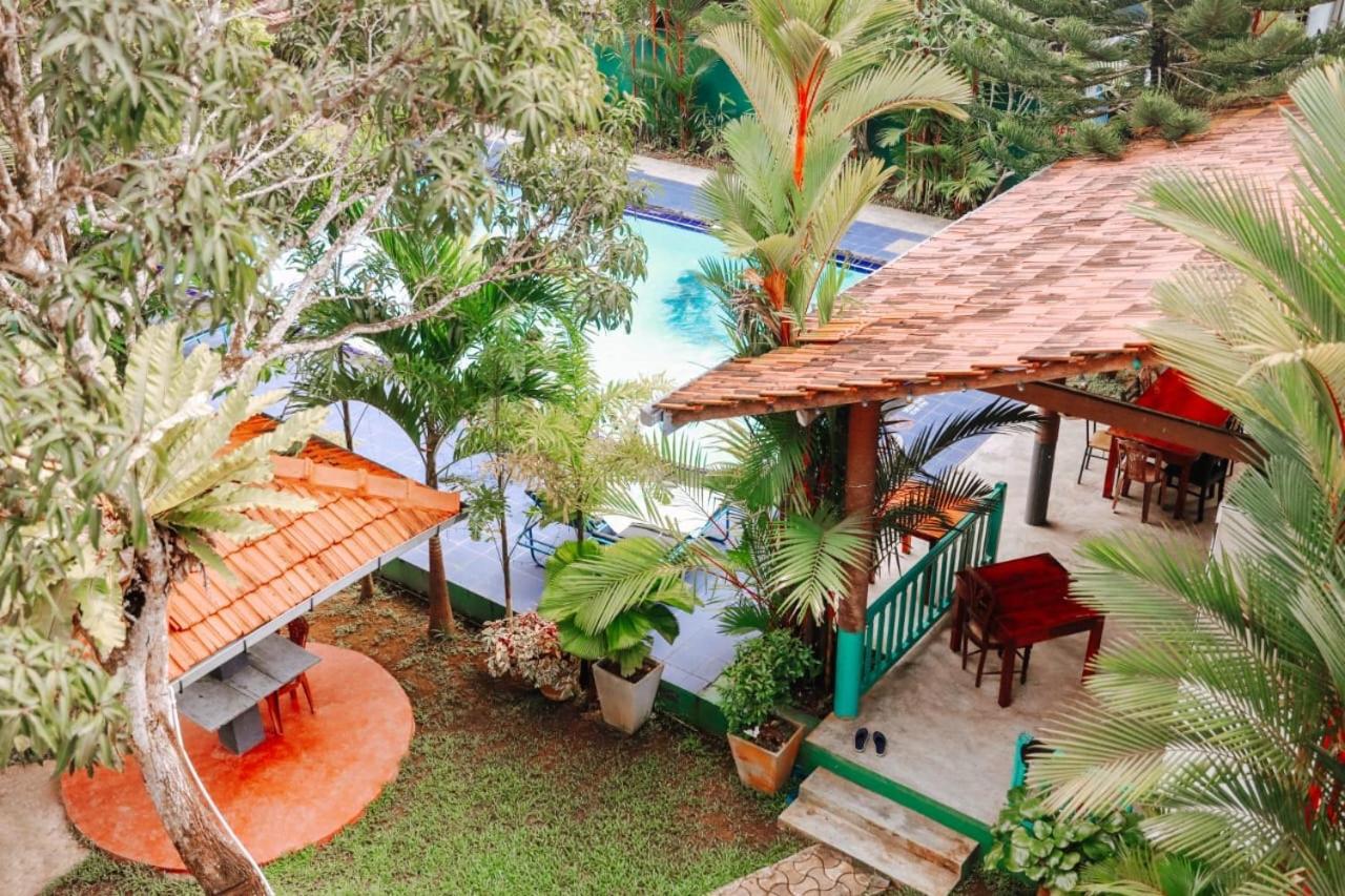 Damith Guest House Унаватуна Экстерьер фото