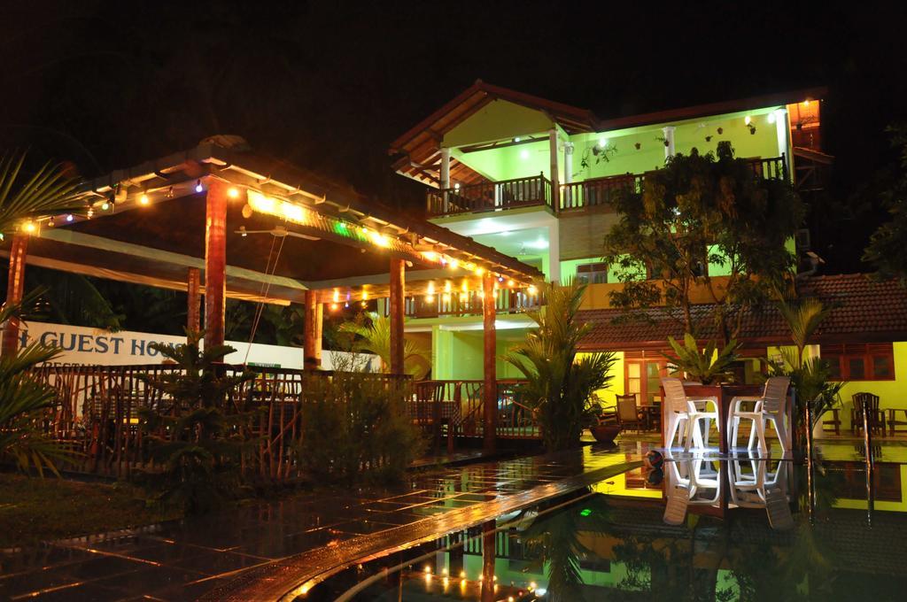 Damith Guest House Унаватуна Экстерьер фото