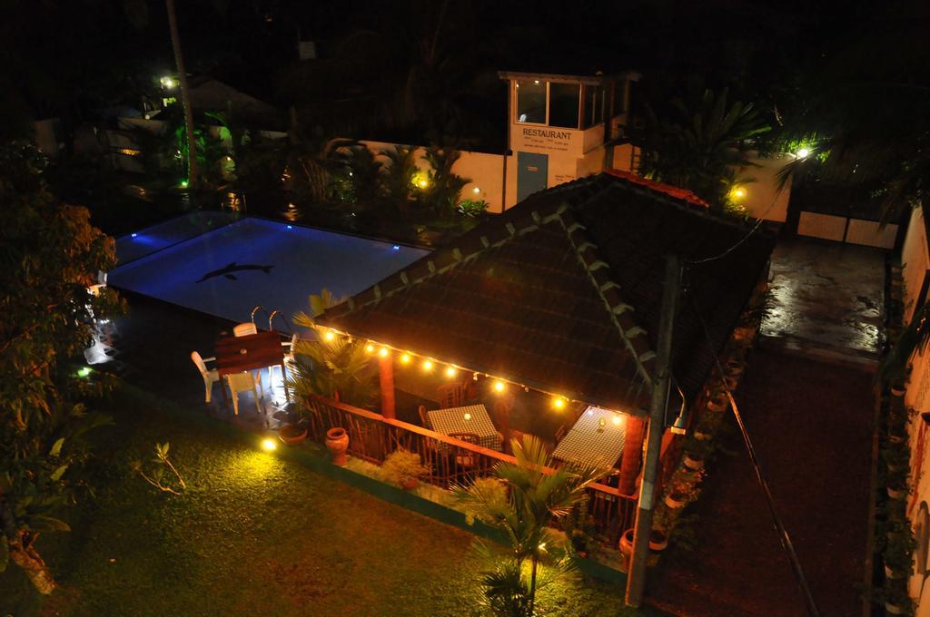 Damith Guest House Унаватуна Экстерьер фото
