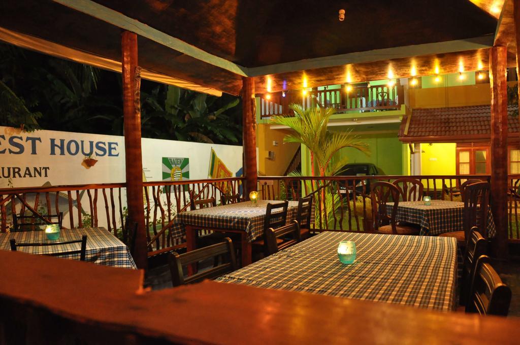 Damith Guest House Унаватуна Экстерьер фото