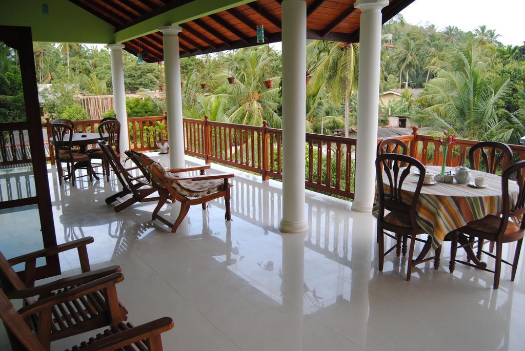 Damith Guest House Унаватуна Экстерьер фото