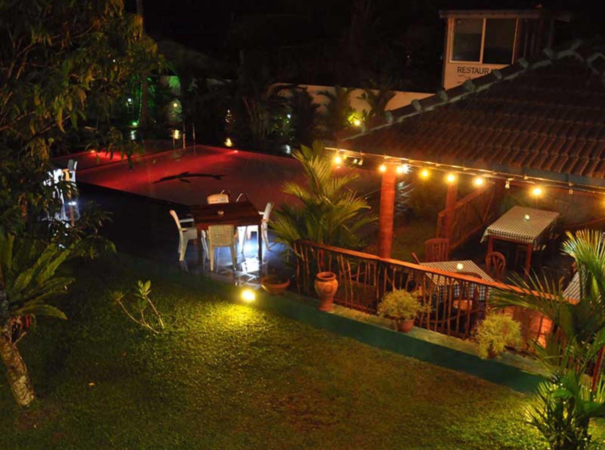 Damith Guest House Унаватуна Экстерьер фото