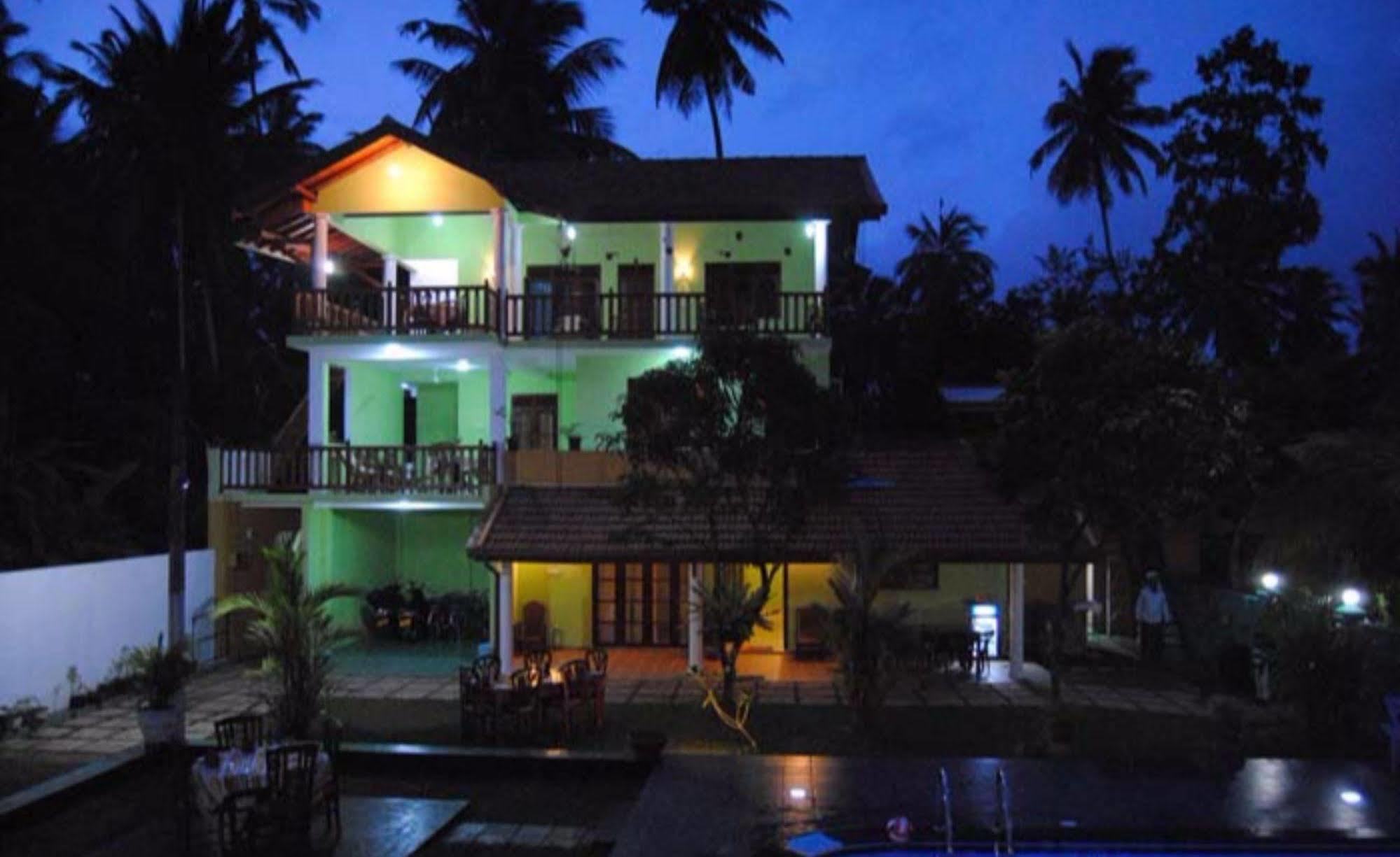 Damith Guest House Унаватуна Экстерьер фото