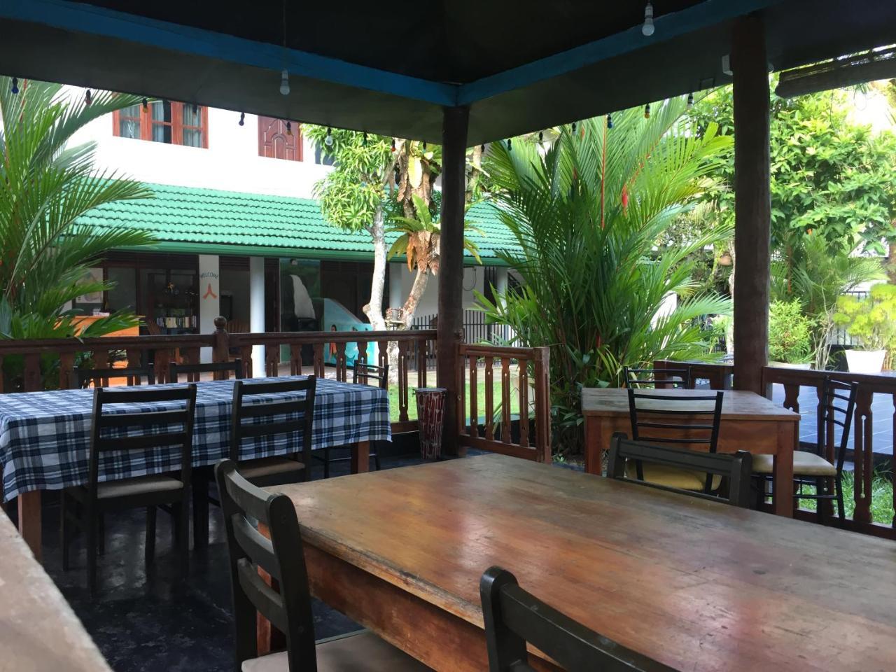Damith Guest House Унаватуна Экстерьер фото