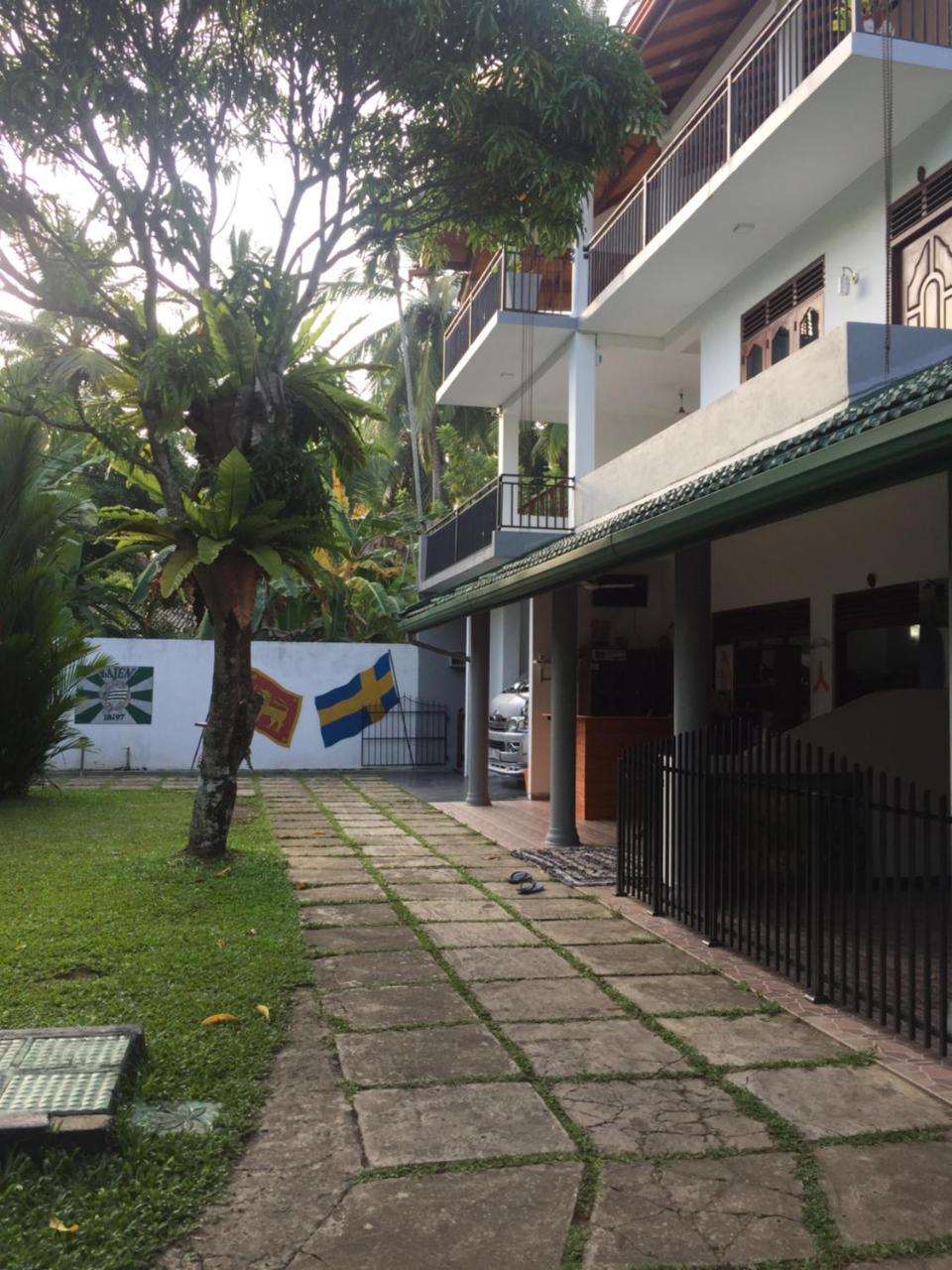 Damith Guest House Унаватуна Экстерьер фото