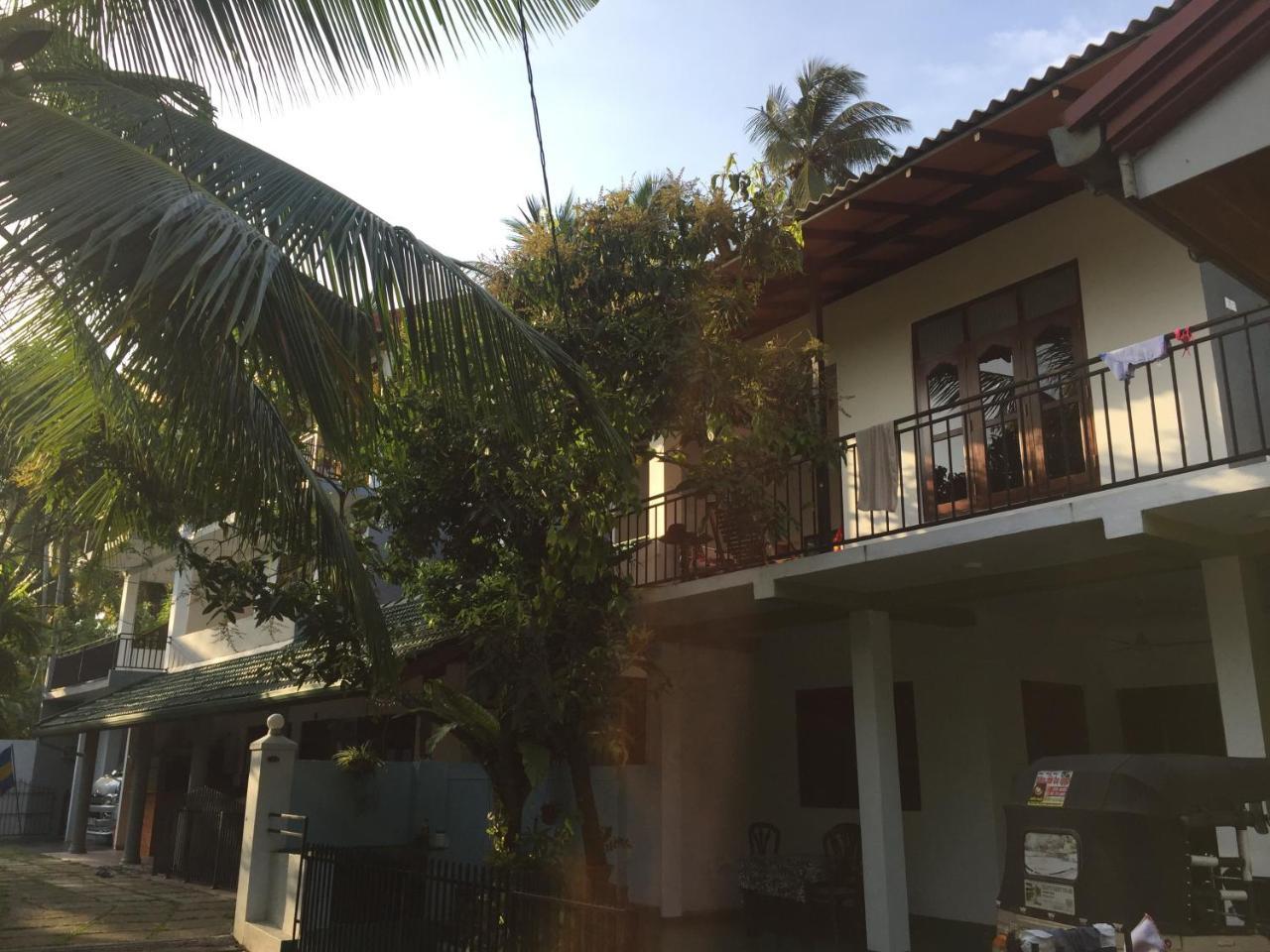 Damith Guest House Унаватуна Экстерьер фото